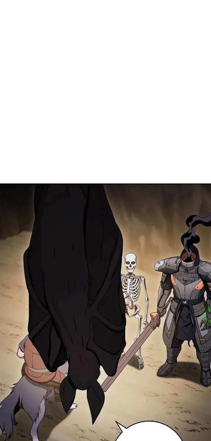 Skeleton Soldier Chapter 213 page 20 - 