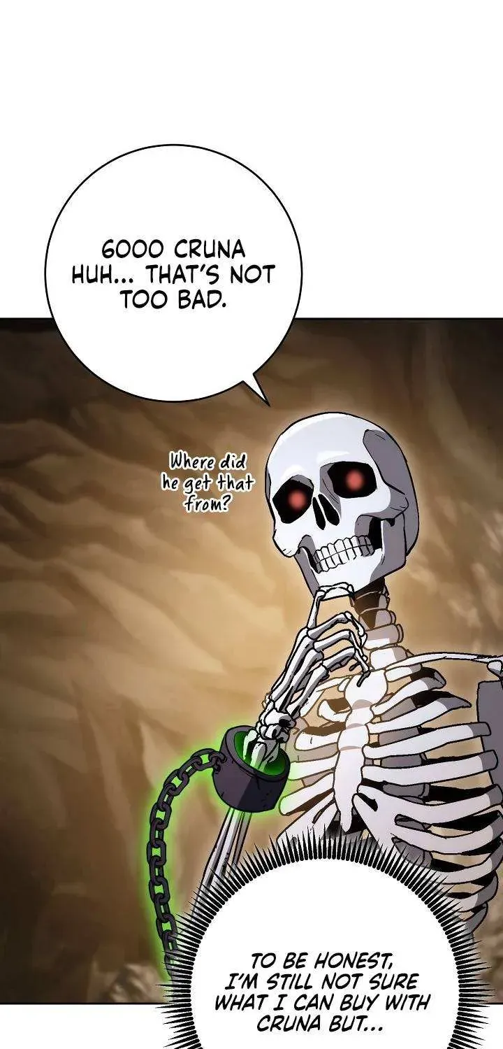 Skeleton Soldier Chapter 213 page 25 - 