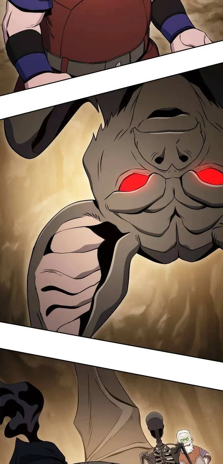 Skeleton Soldier Chapter 213 page 27 - 