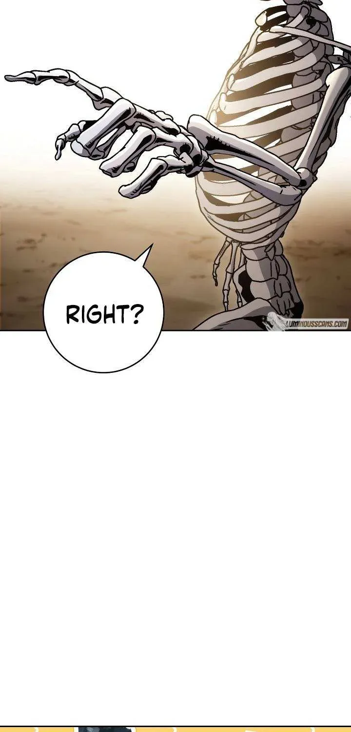 Skeleton Soldier Chapter 213 page 34 - 