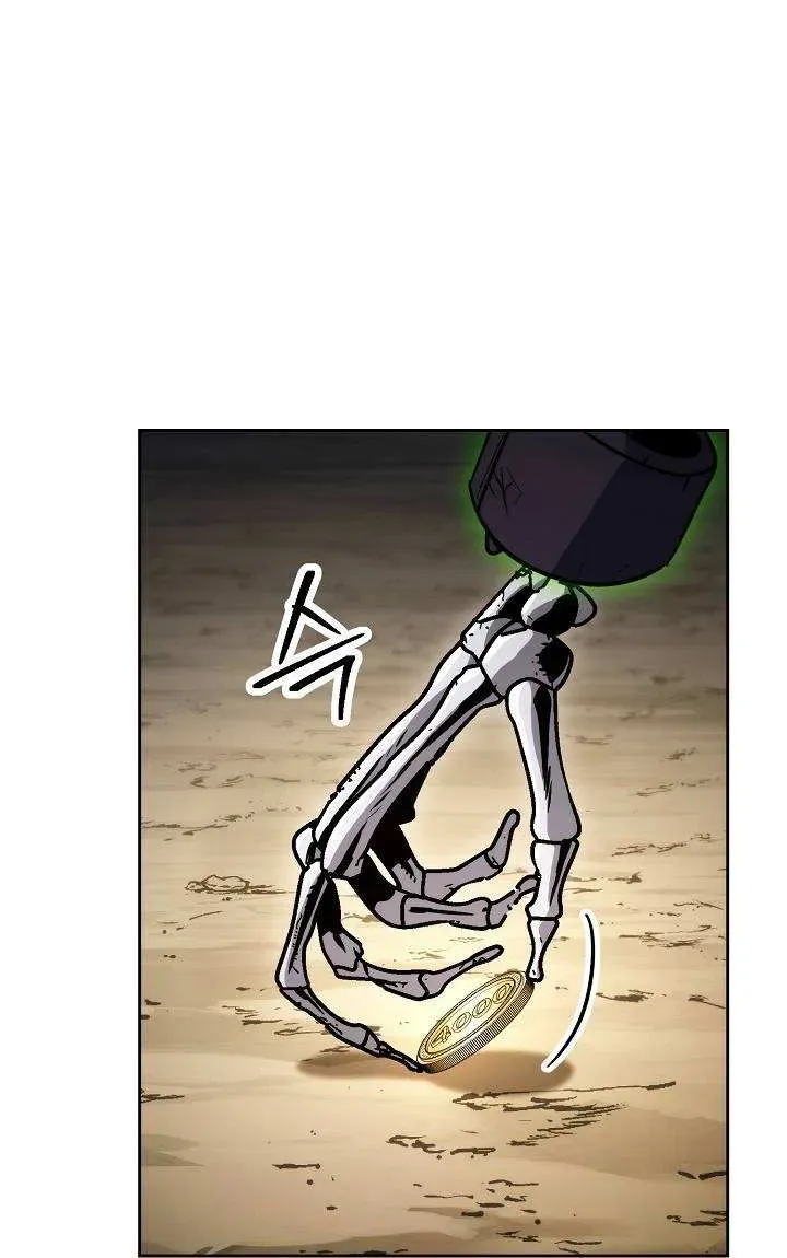 Skeleton Soldier Chapter 213 page 36 - 