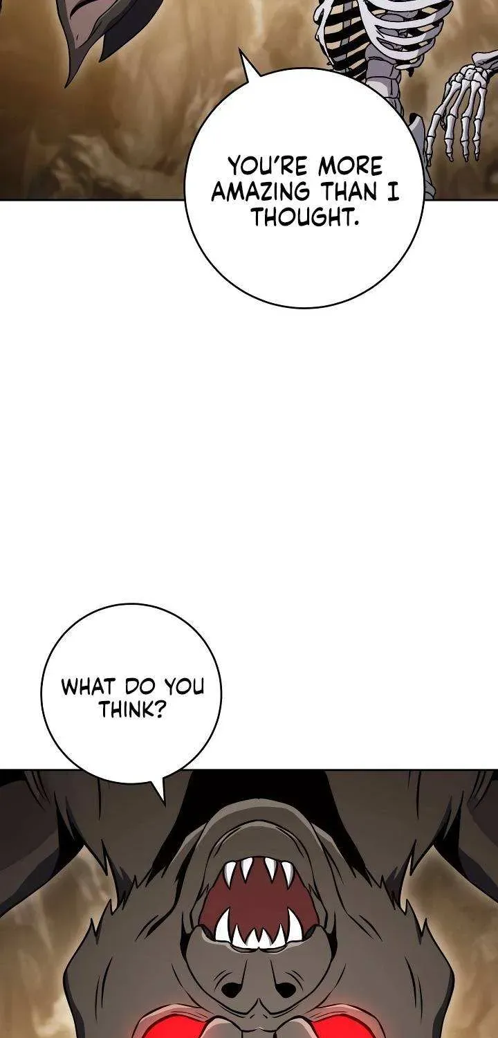 Skeleton Soldier Chapter 213 page 46 - 