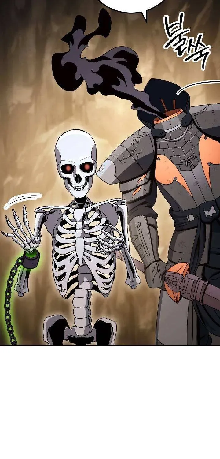 Skeleton Soldier Chapter 213 page 48 - 