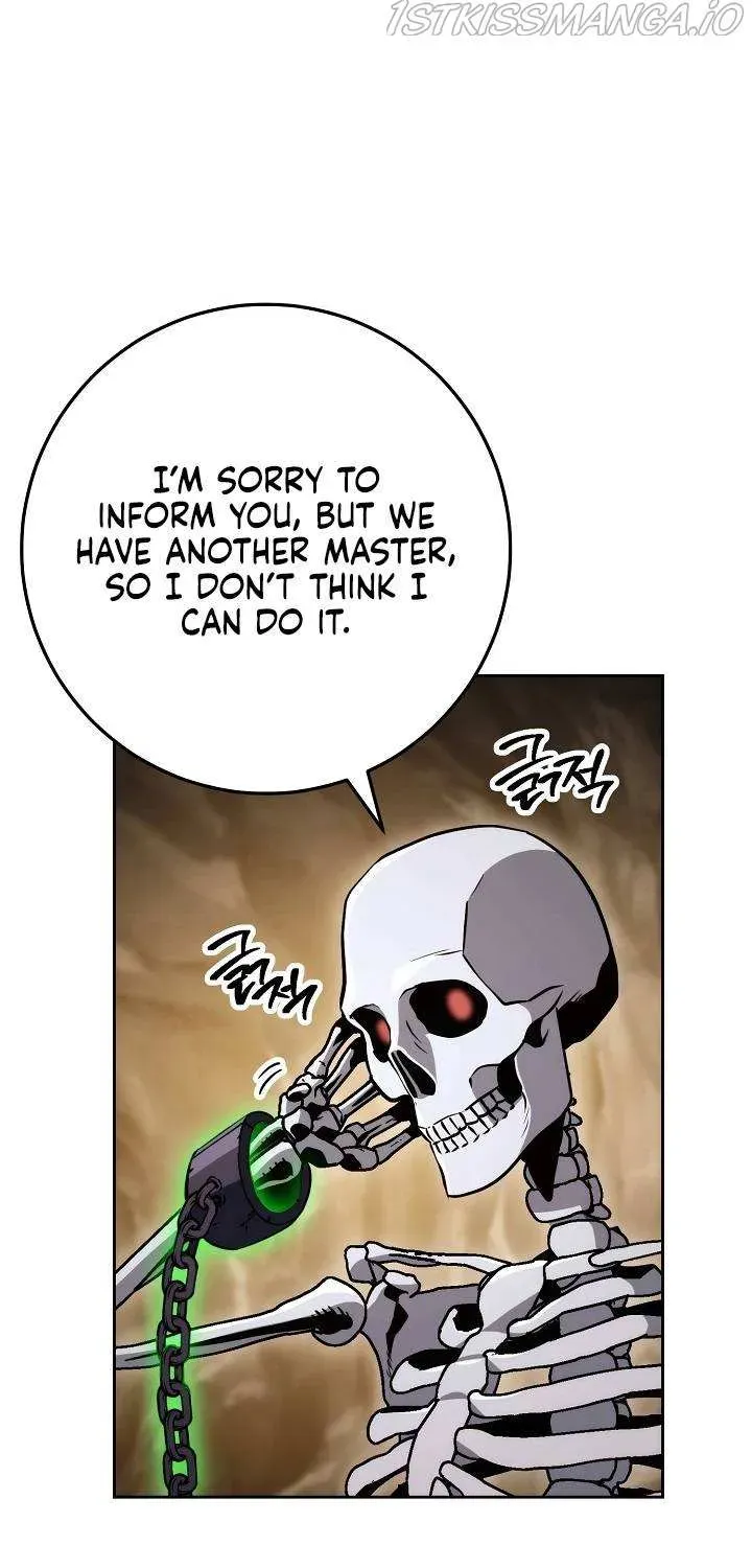 Skeleton Soldier Chapter 213 page 51 - 