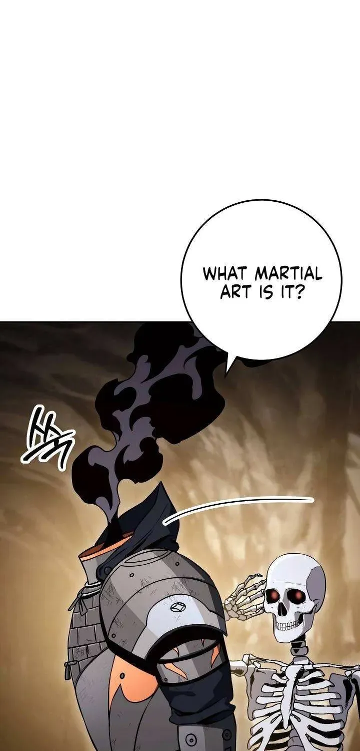 Skeleton Soldier Chapter 213 page 52 - 