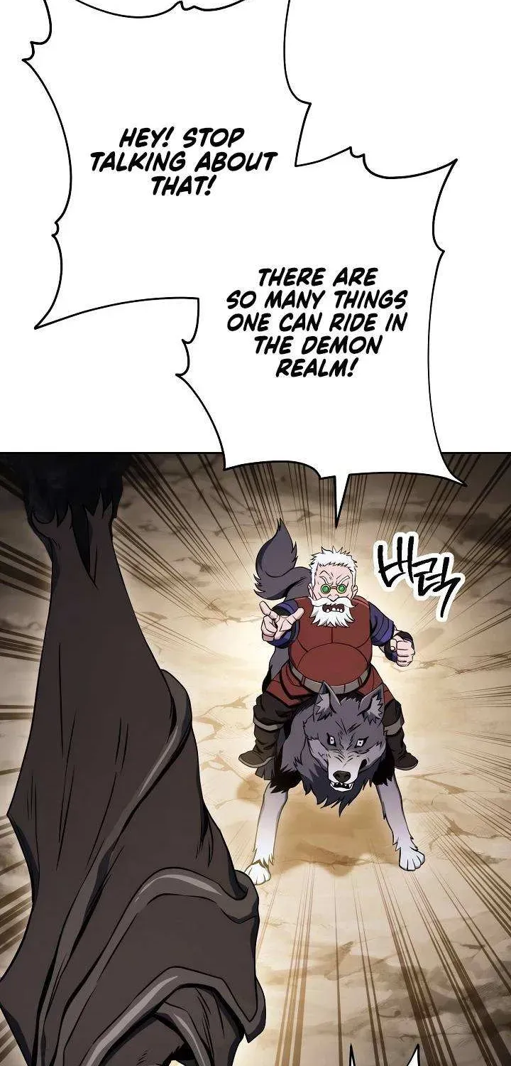 Skeleton Soldier Chapter 213 page 56 - 