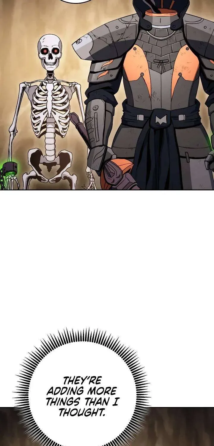 Skeleton Soldier Chapter 213 page 62 - 