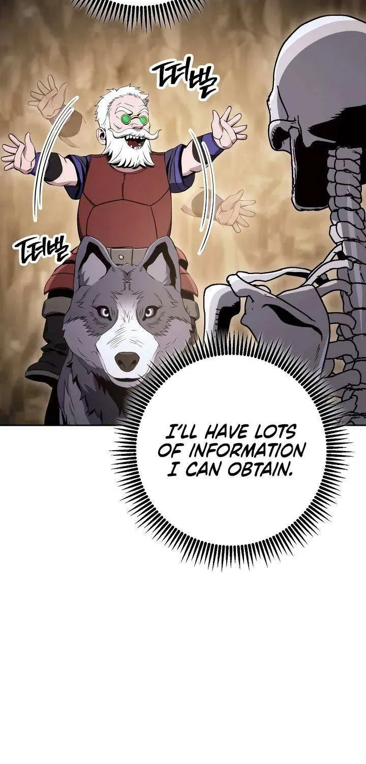Skeleton Soldier Chapter 213 page 63 - 