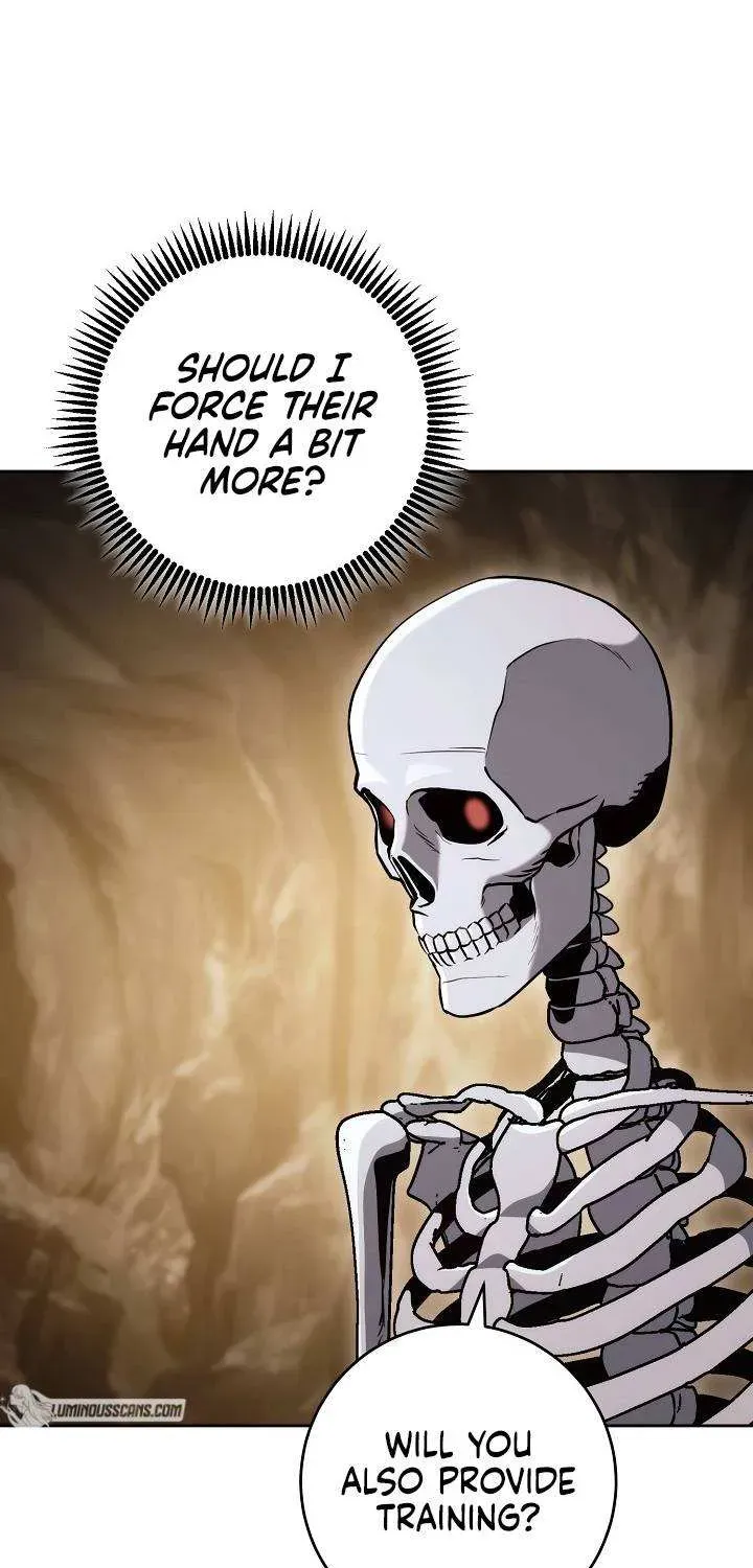 Skeleton Soldier Chapter 213 page 64 - 