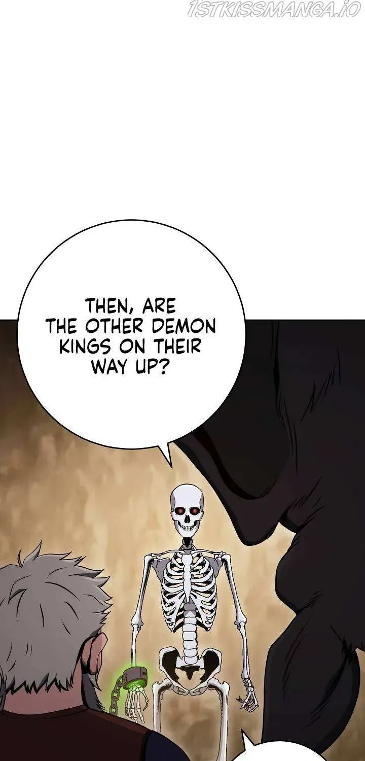 Skeleton Soldier Chapter 213 page 73 - 