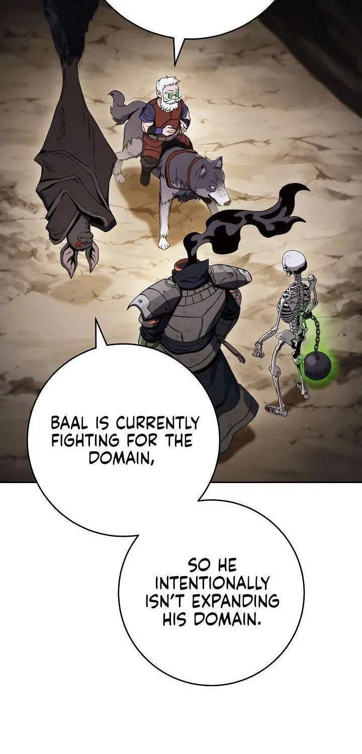 Skeleton Soldier Chapter 213 page 76 - 