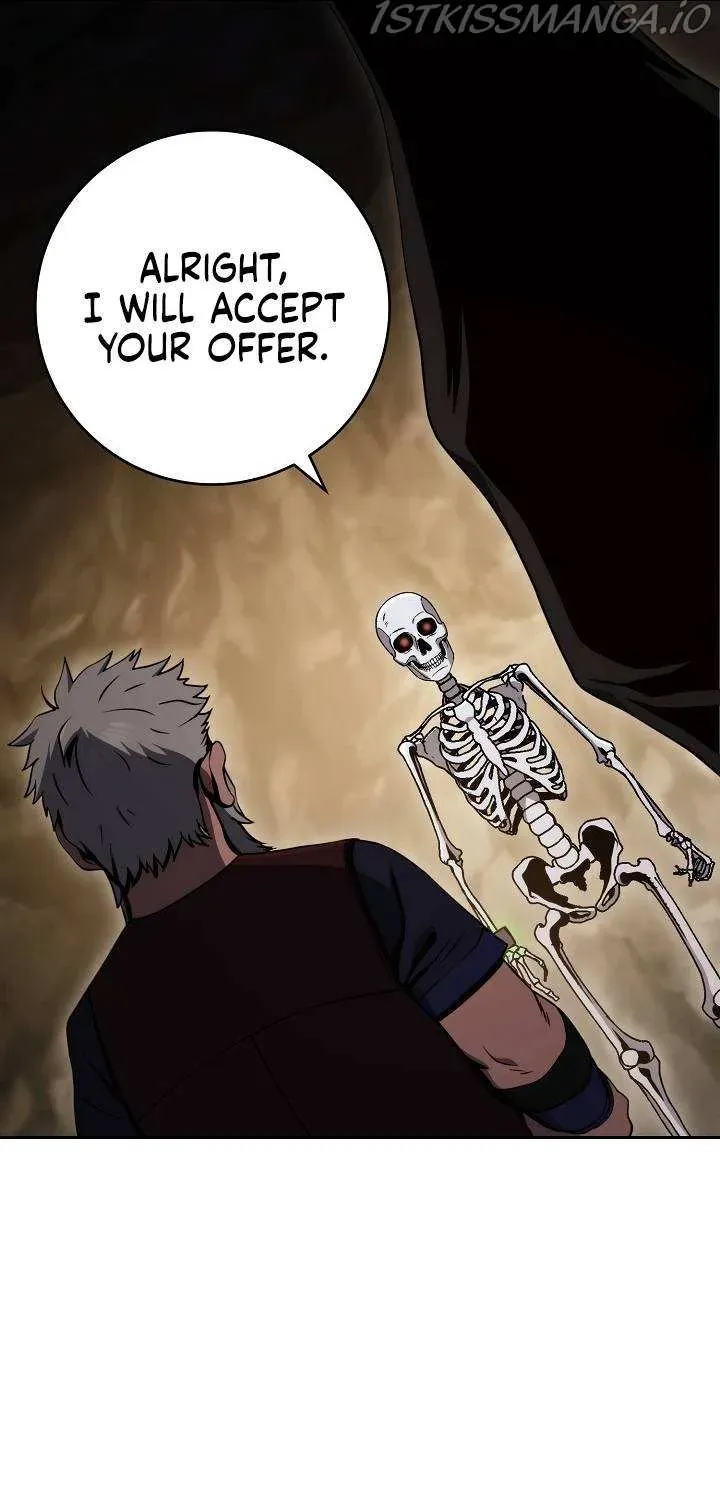 Skeleton Soldier Chapter 213 page 87 - 