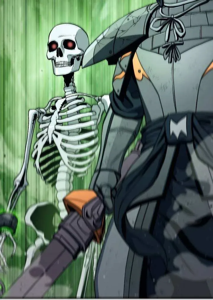 Skeleton Soldier Chapter 214 page 14 - 