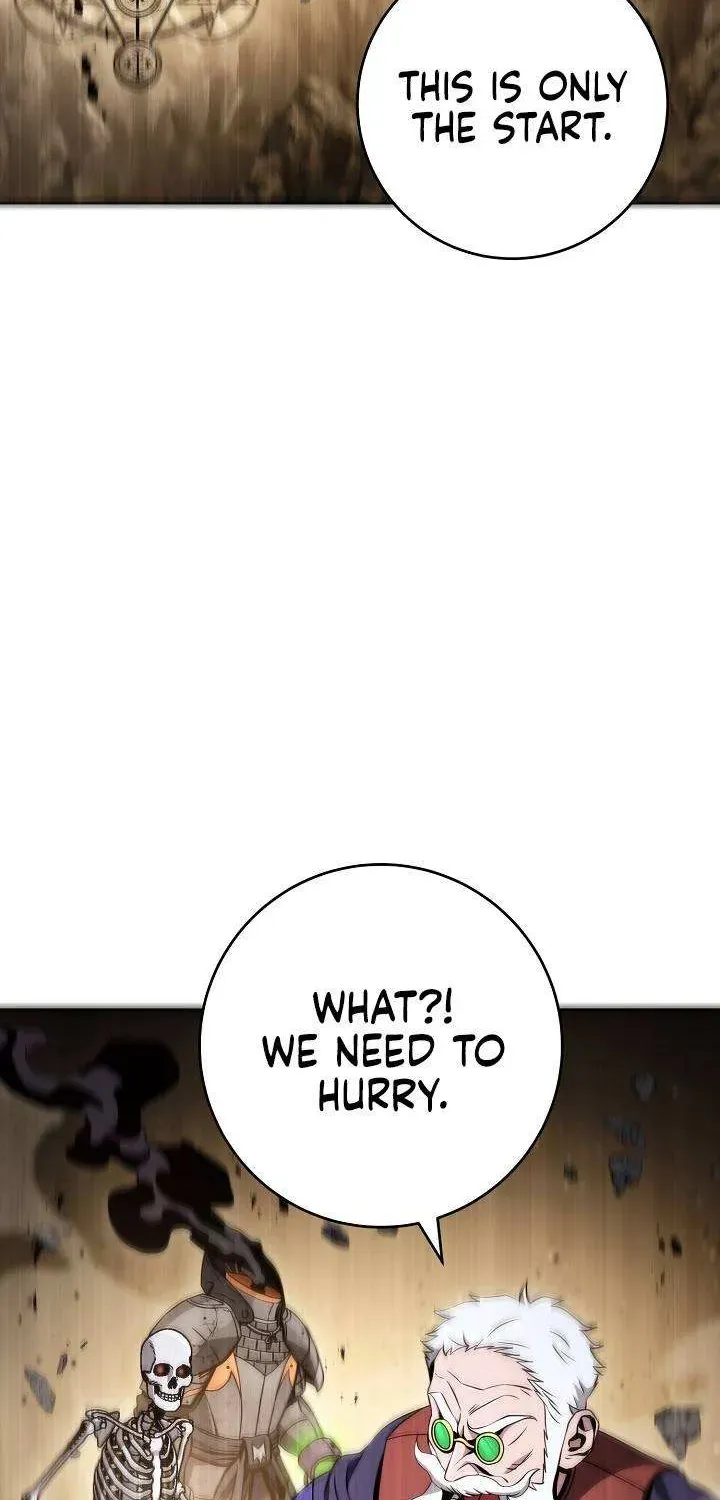 Skeleton Soldier Chapter 214 page 18 - 