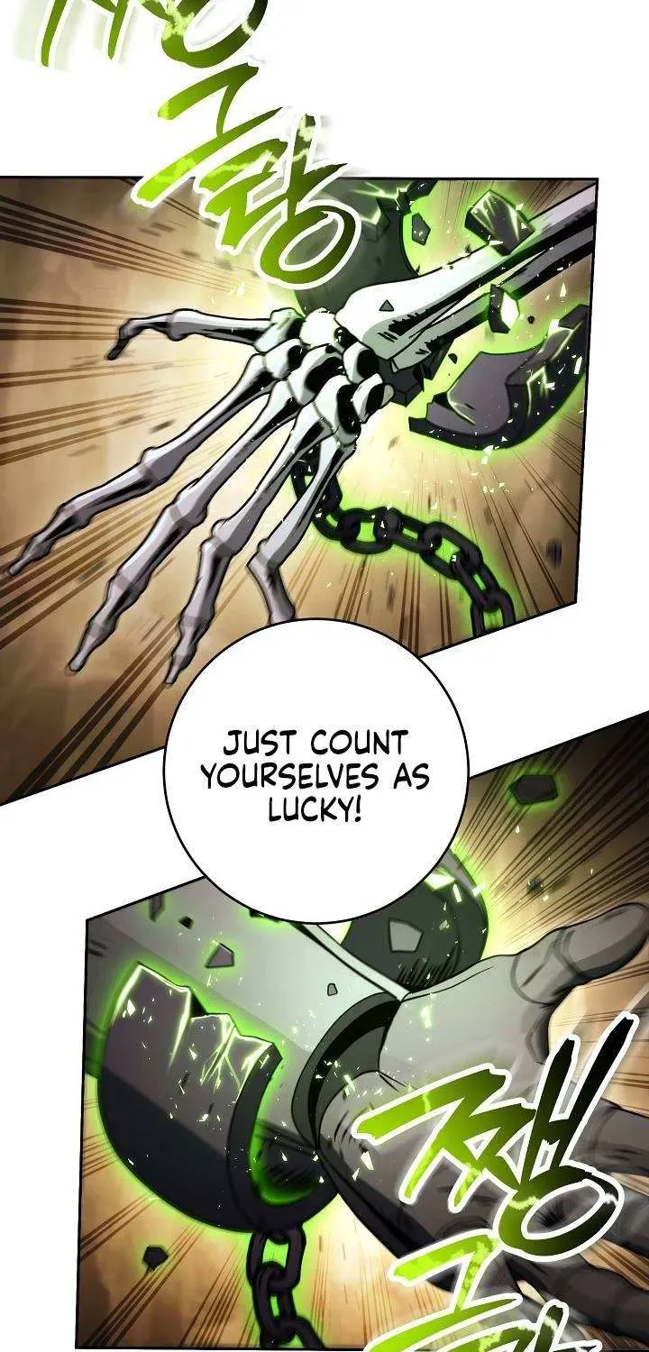 Skeleton Soldier Chapter 214 page 20 - 
