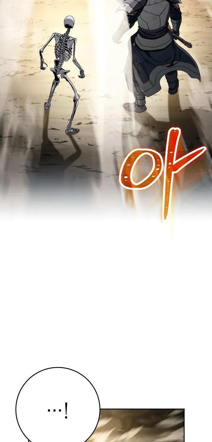 Skeleton Soldier Chapter 214 page 30 - 