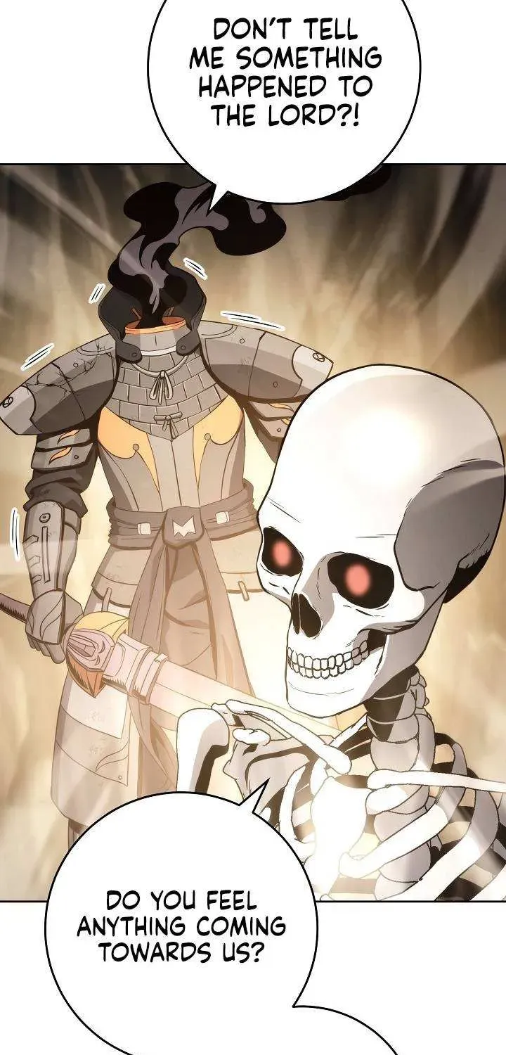 Skeleton Soldier Chapter 214 page 33 - 
