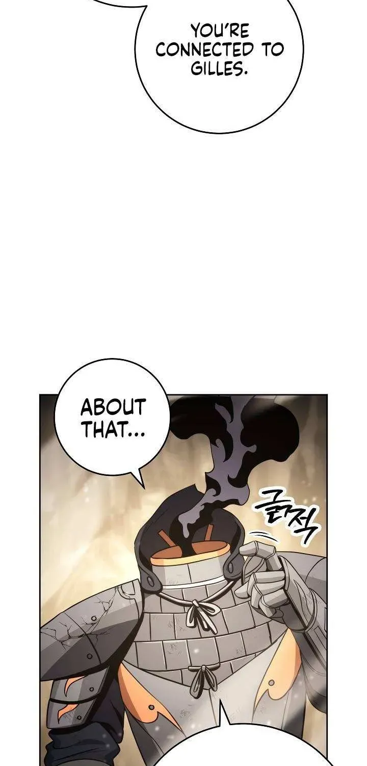 Skeleton Soldier Chapter 214 page 34 - 
