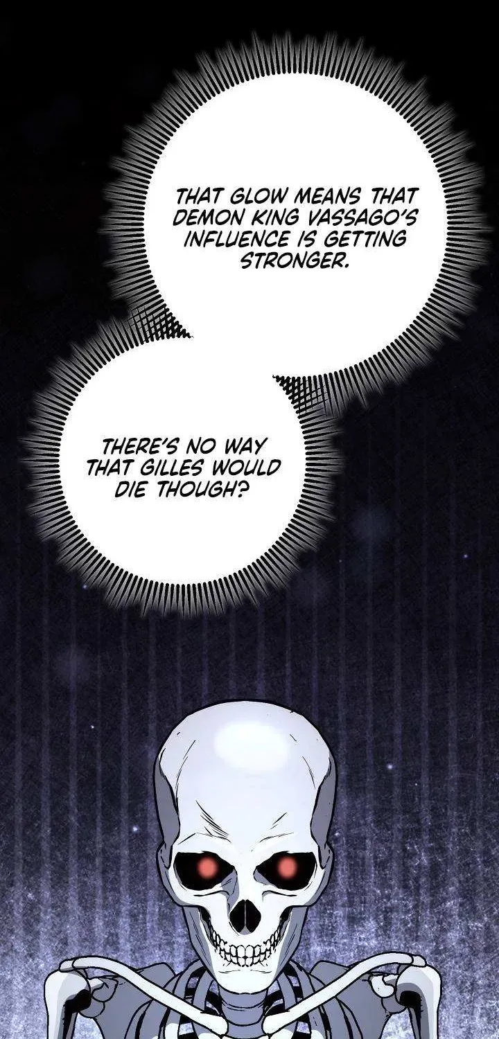Skeleton Soldier Chapter 214 page 39 - 