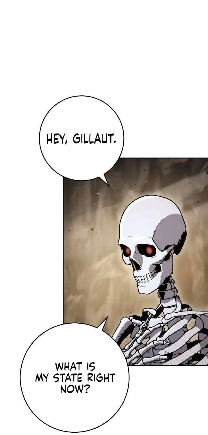 Skeleton Soldier Chapter 214 page 54 - 