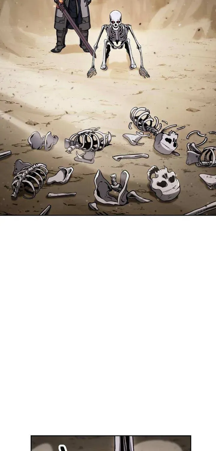 Skeleton Soldier Chapter 214 page 74 - 