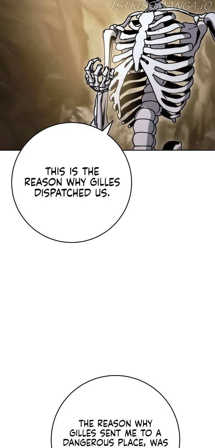 Skeleton Soldier Chapter 214 page 83 - 