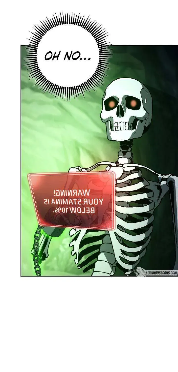 Skeleton Soldier Chapter 214 page 10 - 