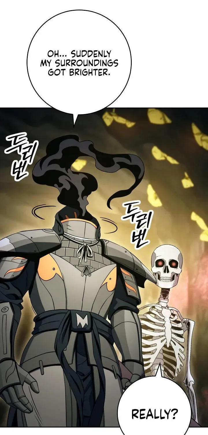 Skeleton Soldier Chapter 215 page 21 - 