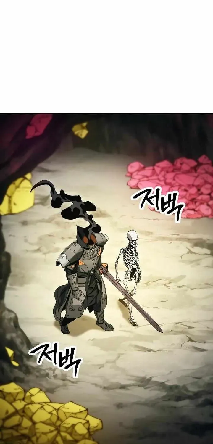 Skeleton Soldier Chapter 215 page 25 - 