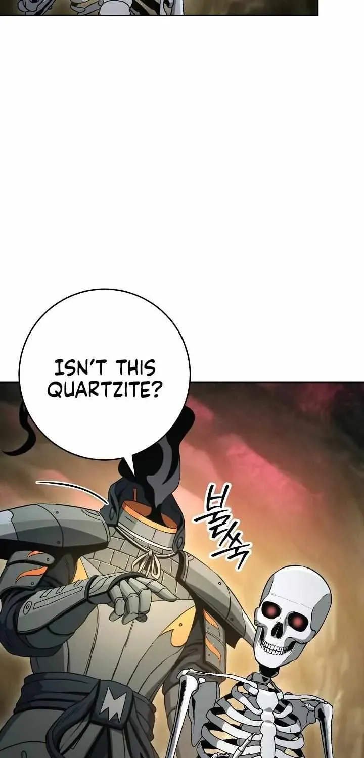 Skeleton Soldier Chapter 215 page 28 - 