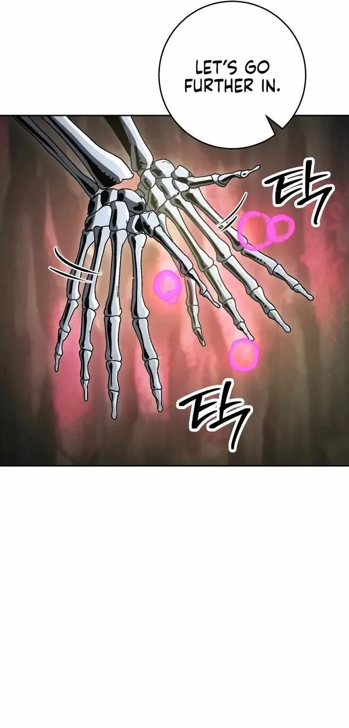 Skeleton Soldier Chapter 215 page 31 - 