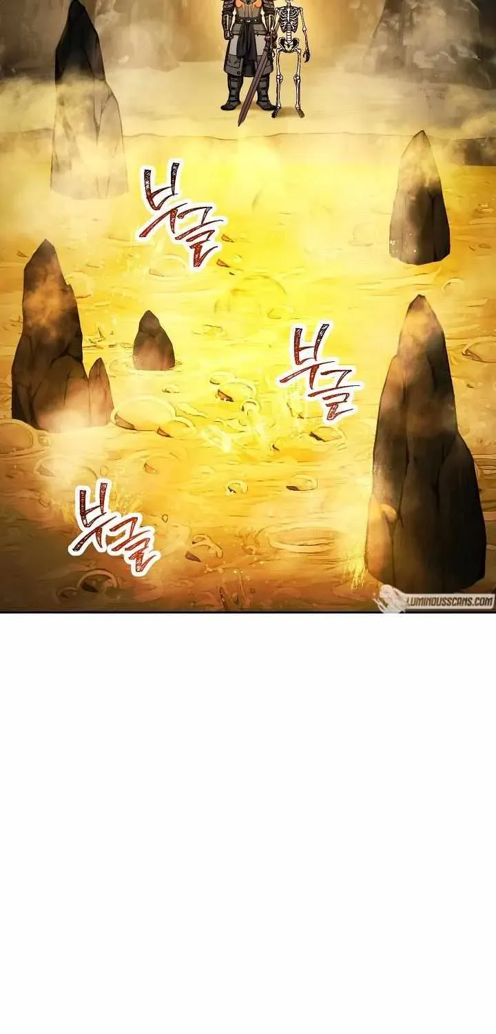Skeleton Soldier Chapter 215 page 35 - 