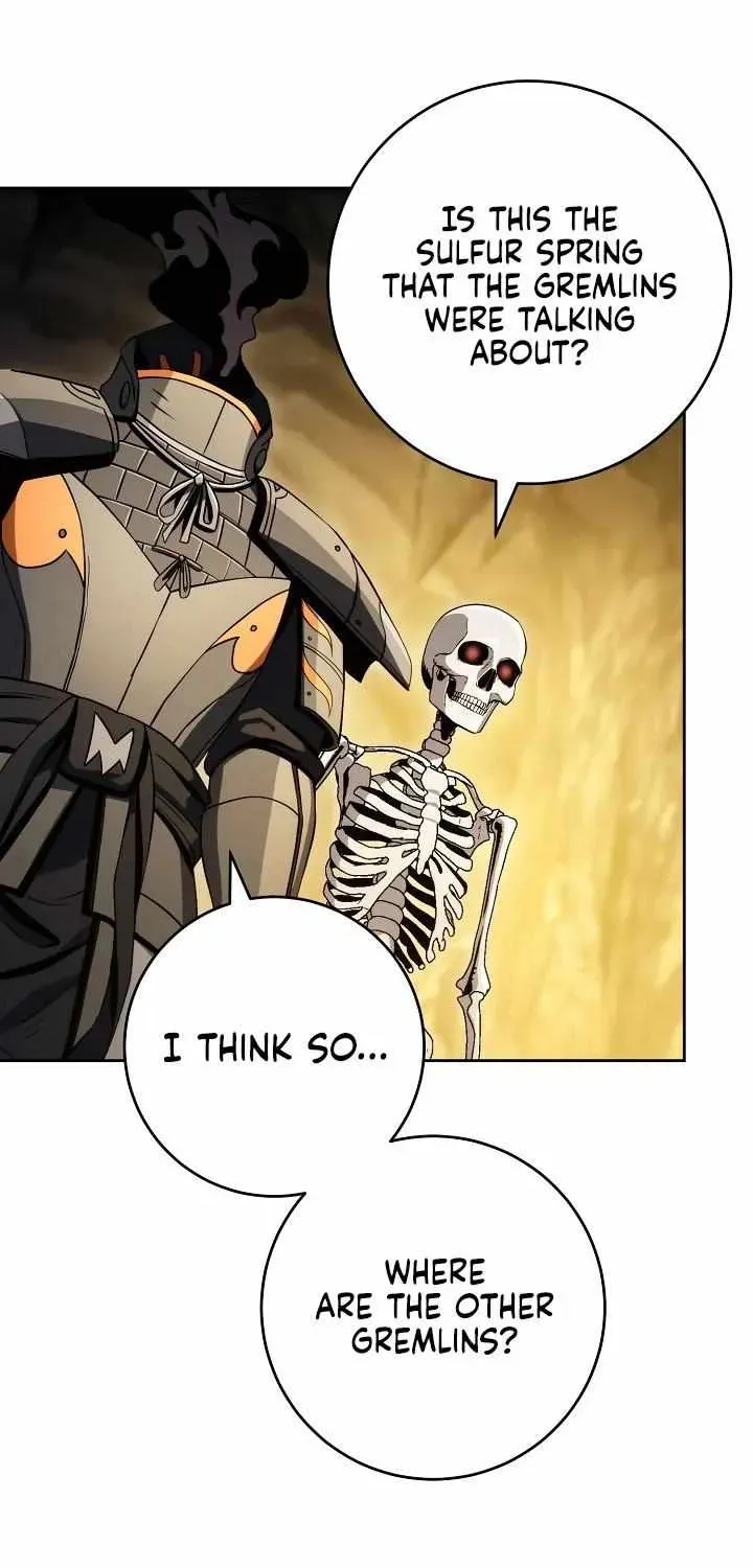 Skeleton Soldier Chapter 215 page 36 - 