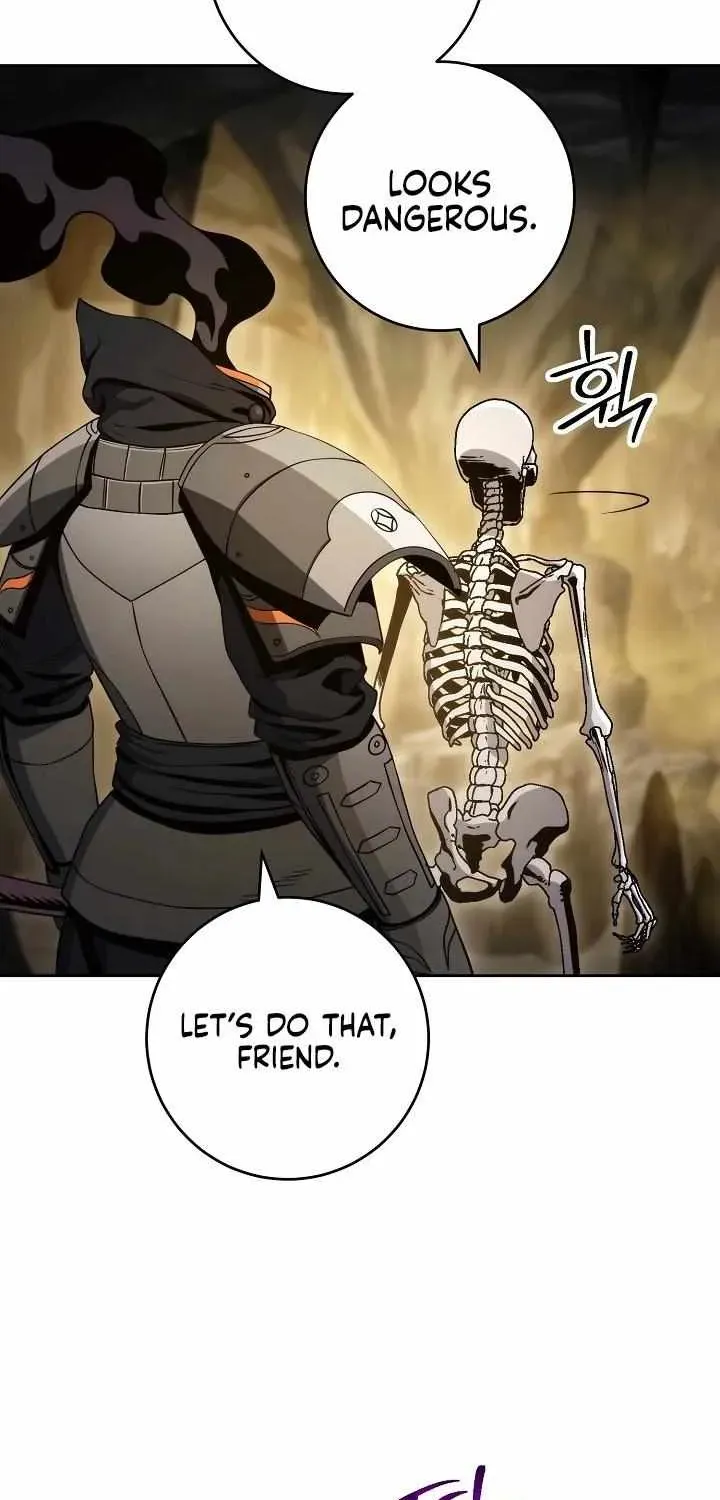 Skeleton Soldier Chapter 215 page 40 - 