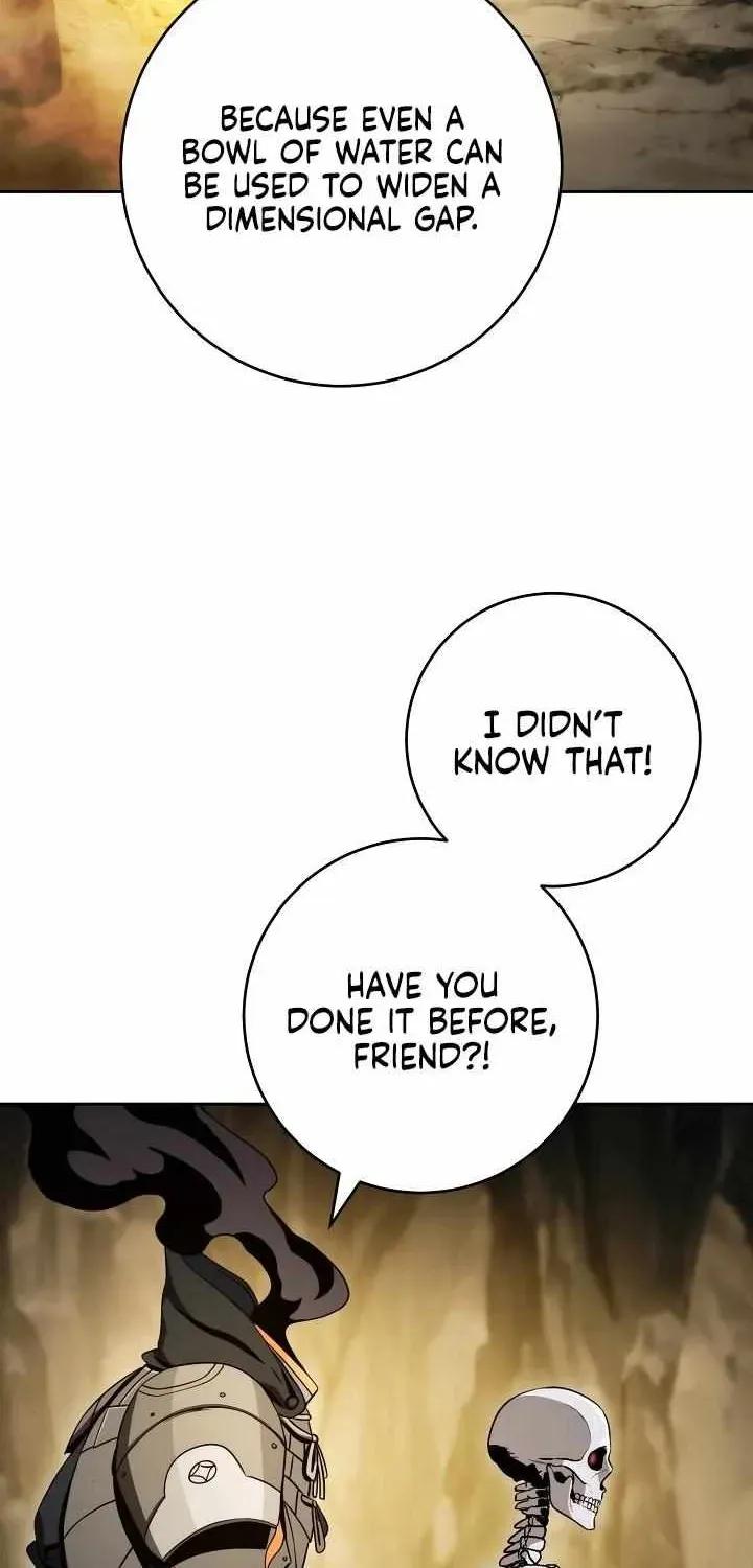 Skeleton Soldier Chapter 215 page 43 - 