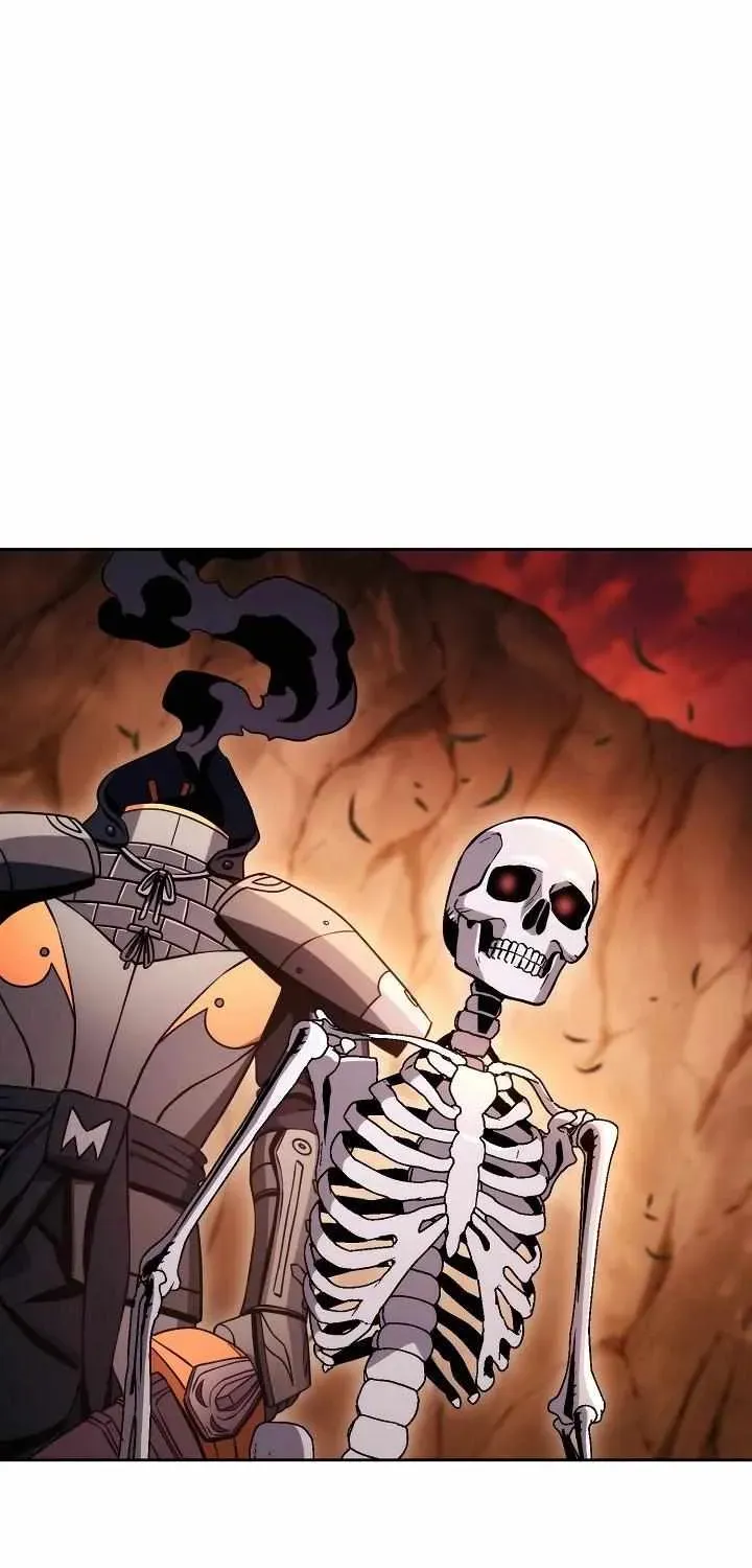 Skeleton Soldier Chapter 215 page 47 - 