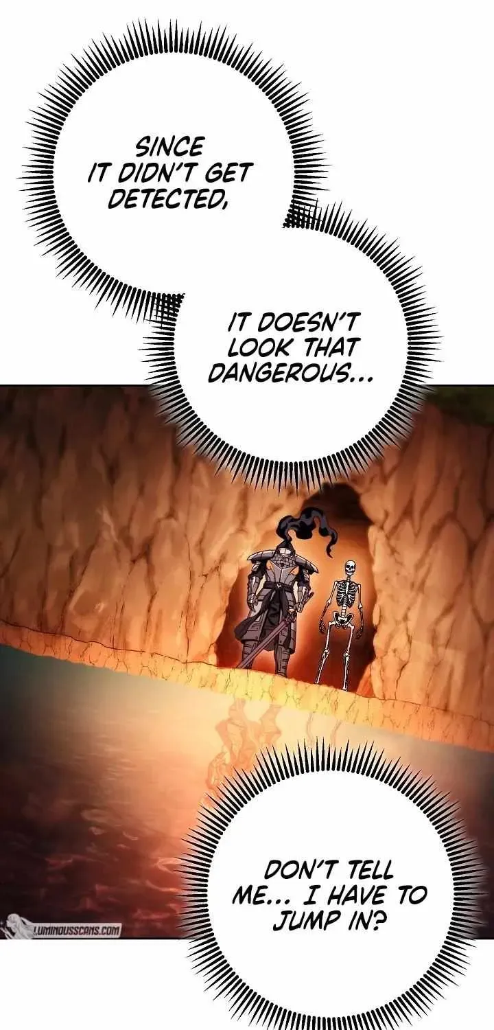 Skeleton Soldier Chapter 215 page 51 - 