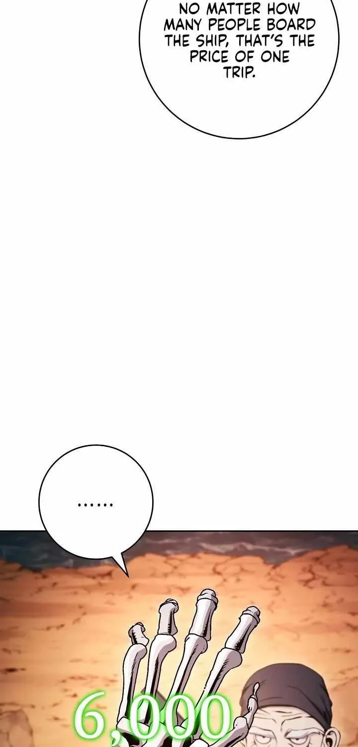 Skeleton Soldier Chapter 215 page 72 - 