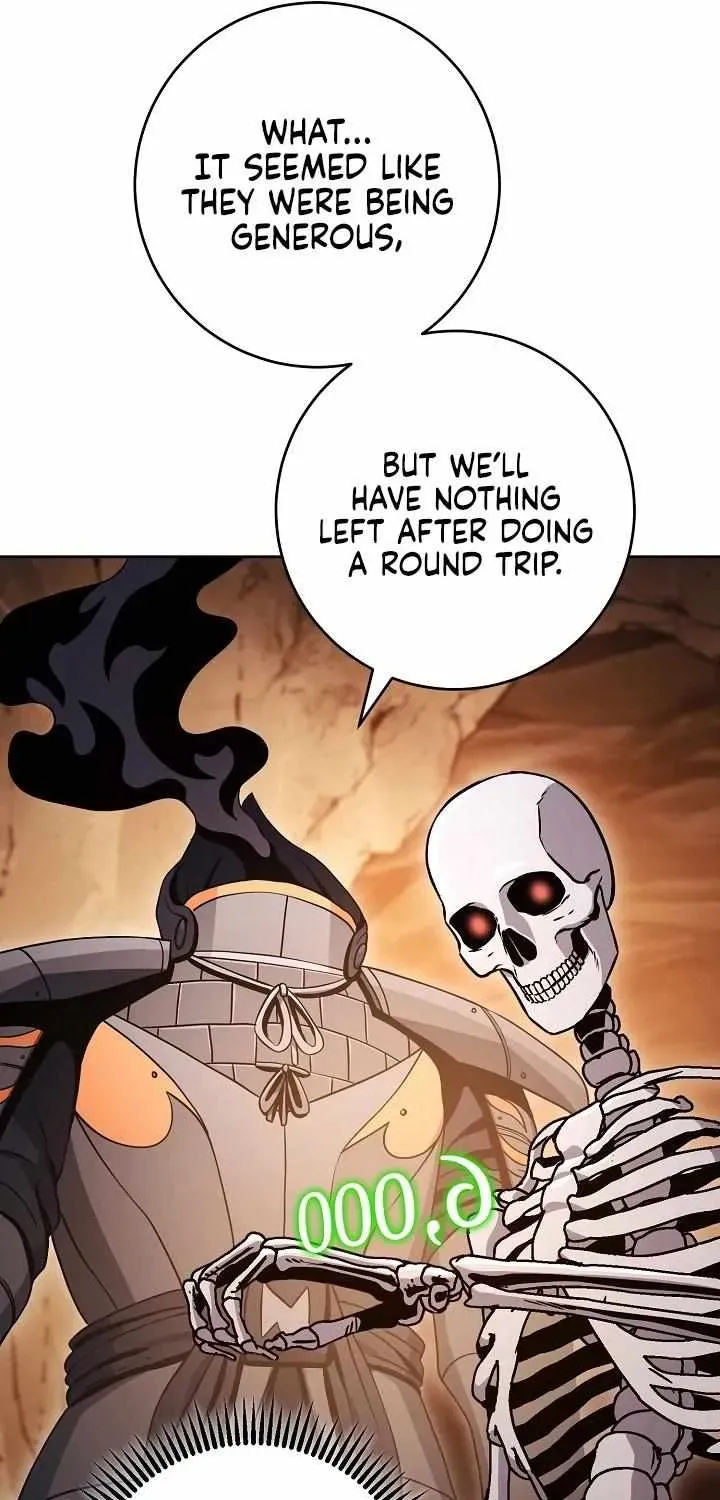 Skeleton Soldier Chapter 215 page 74 - 