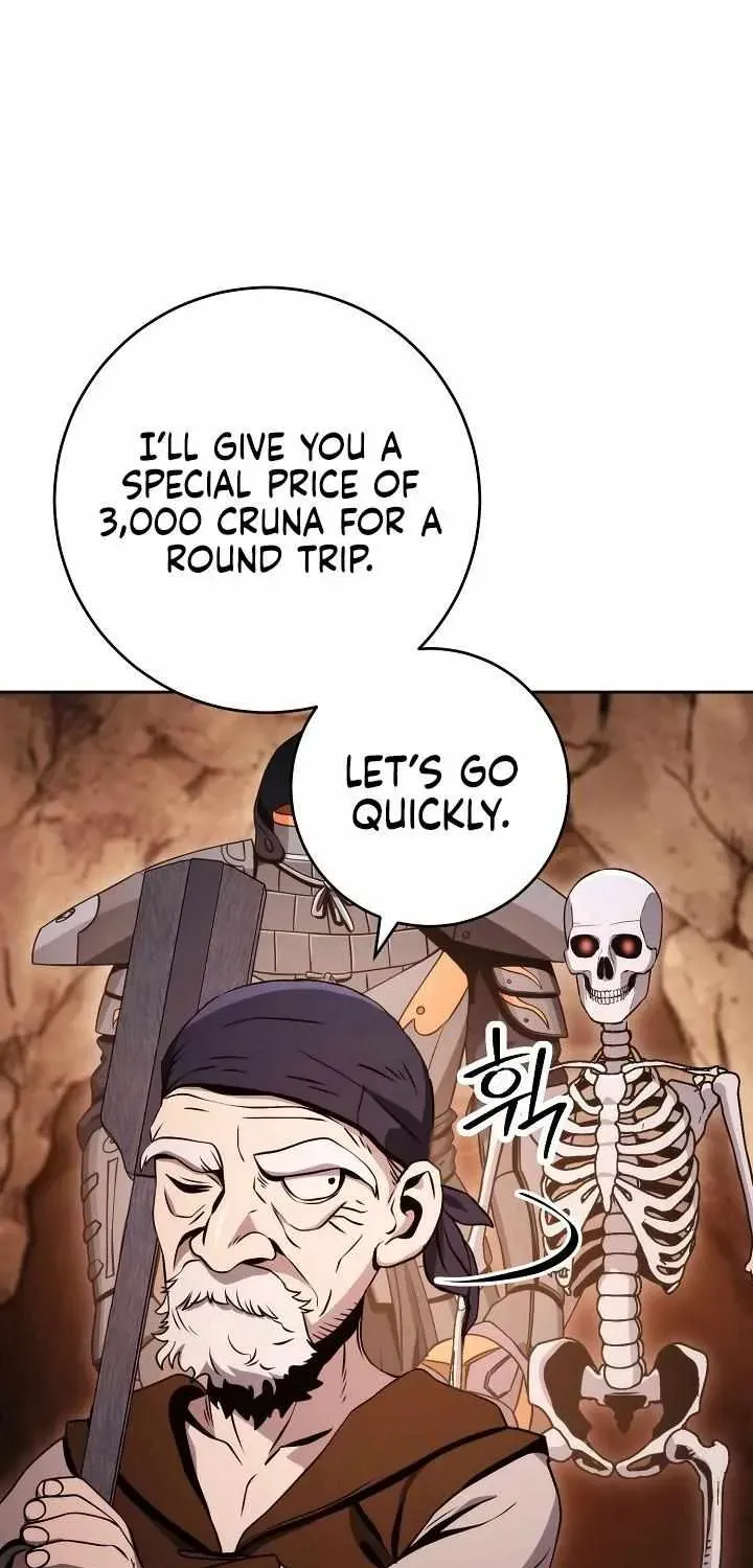 Skeleton Soldier Chapter 215 page 81 - 