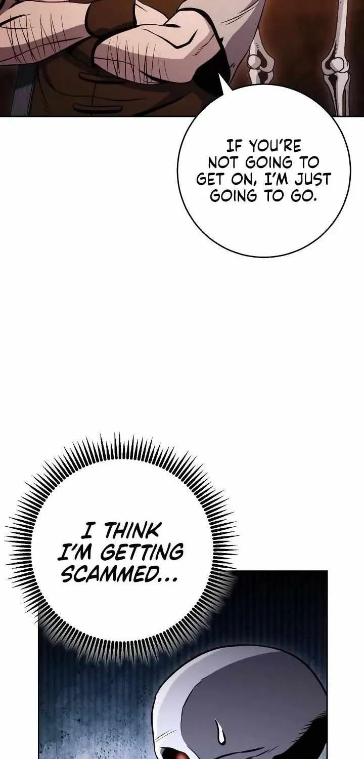 Skeleton Soldier Chapter 215 page 82 - 