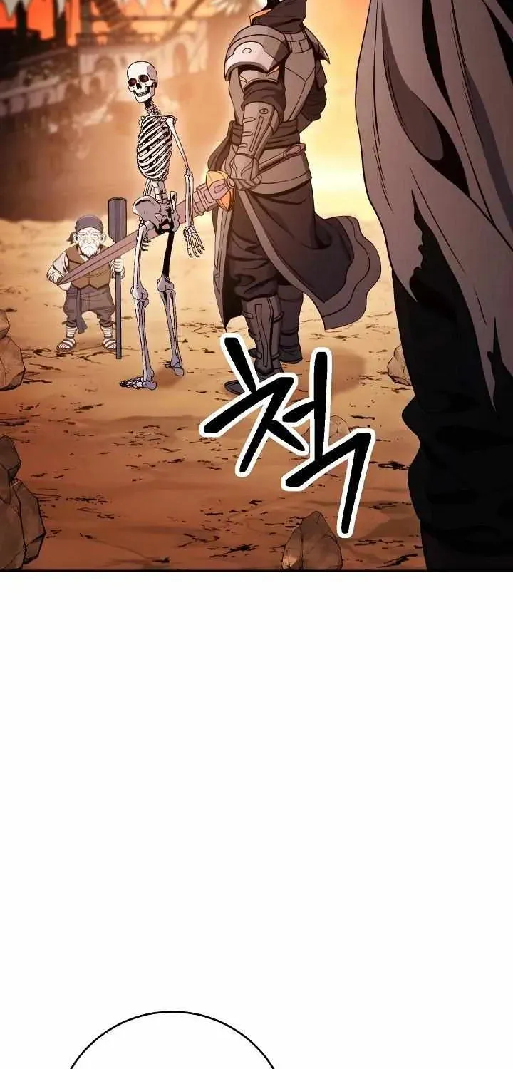 Skeleton Soldier Chapter 215 page 84 - 