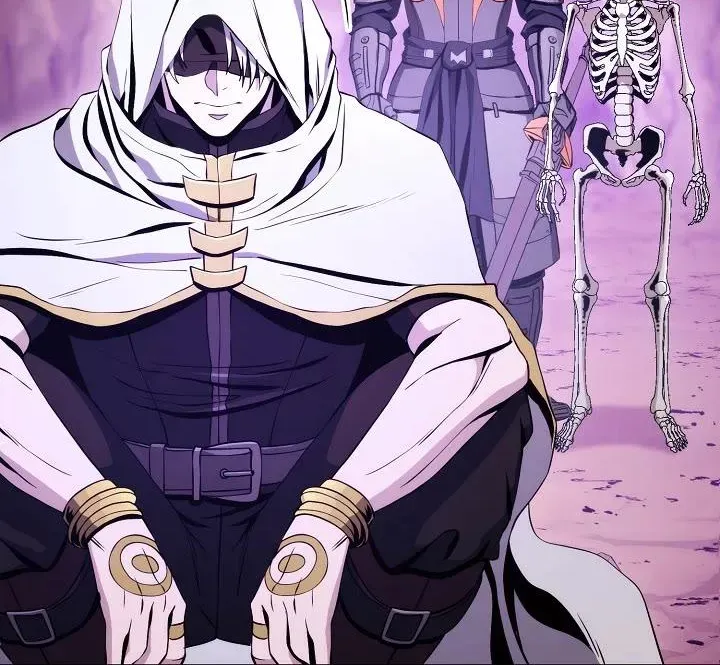 Skeleton Soldier Chapter 216 page 32 - 