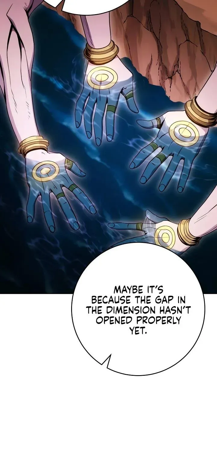 Skeleton Soldier Chapter 216 page 35 - 