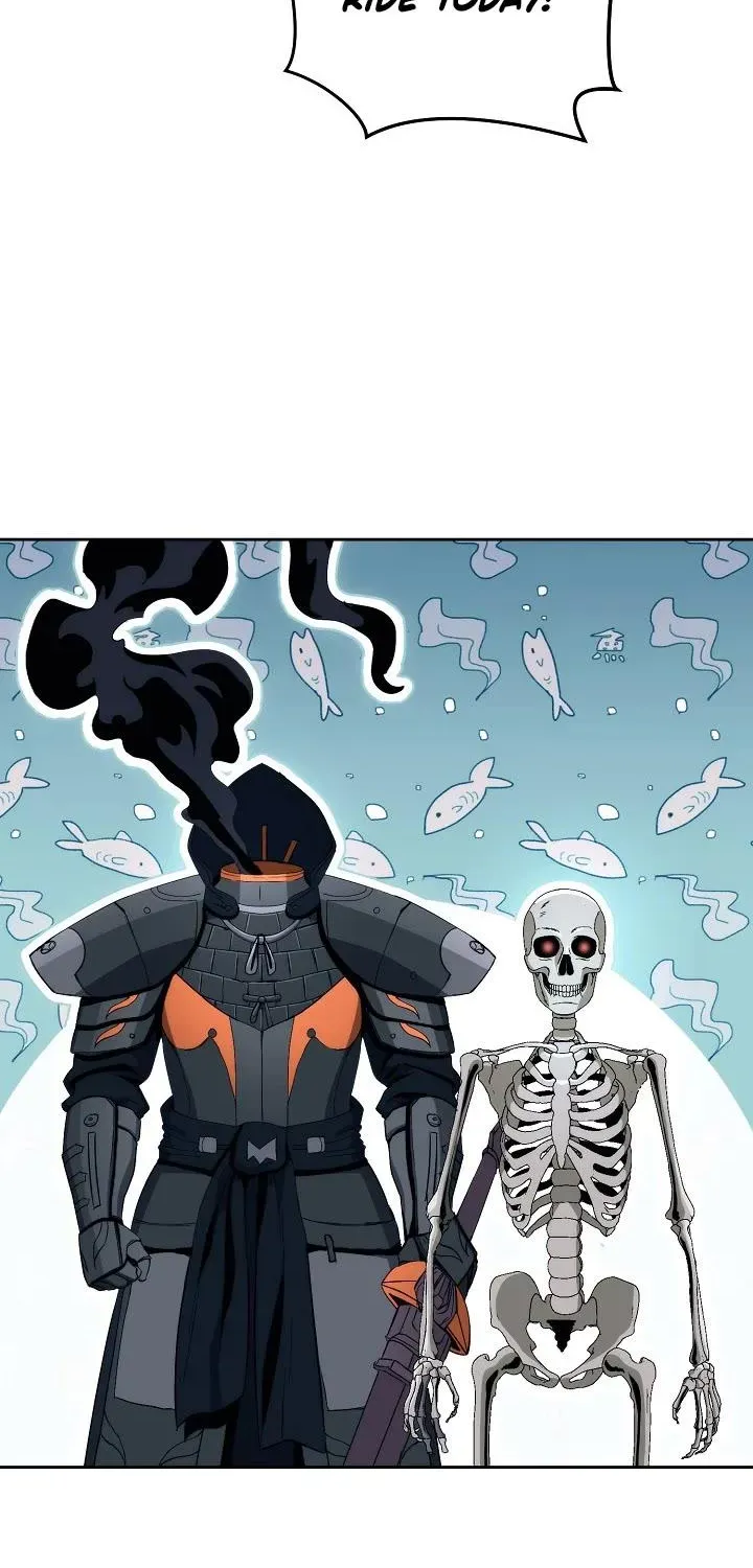 Skeleton Soldier Chapter 216 page 50 - 