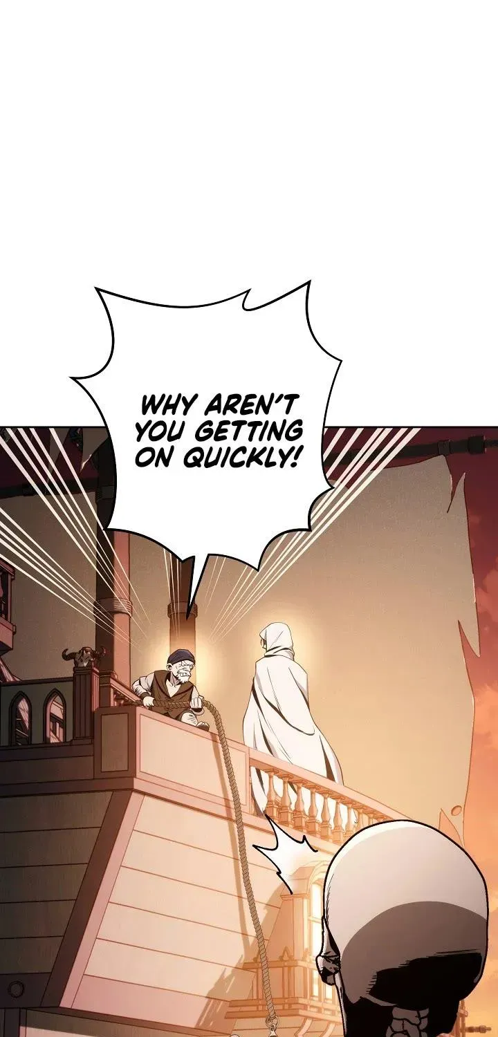 Skeleton Soldier Chapter 216 page 51 - 