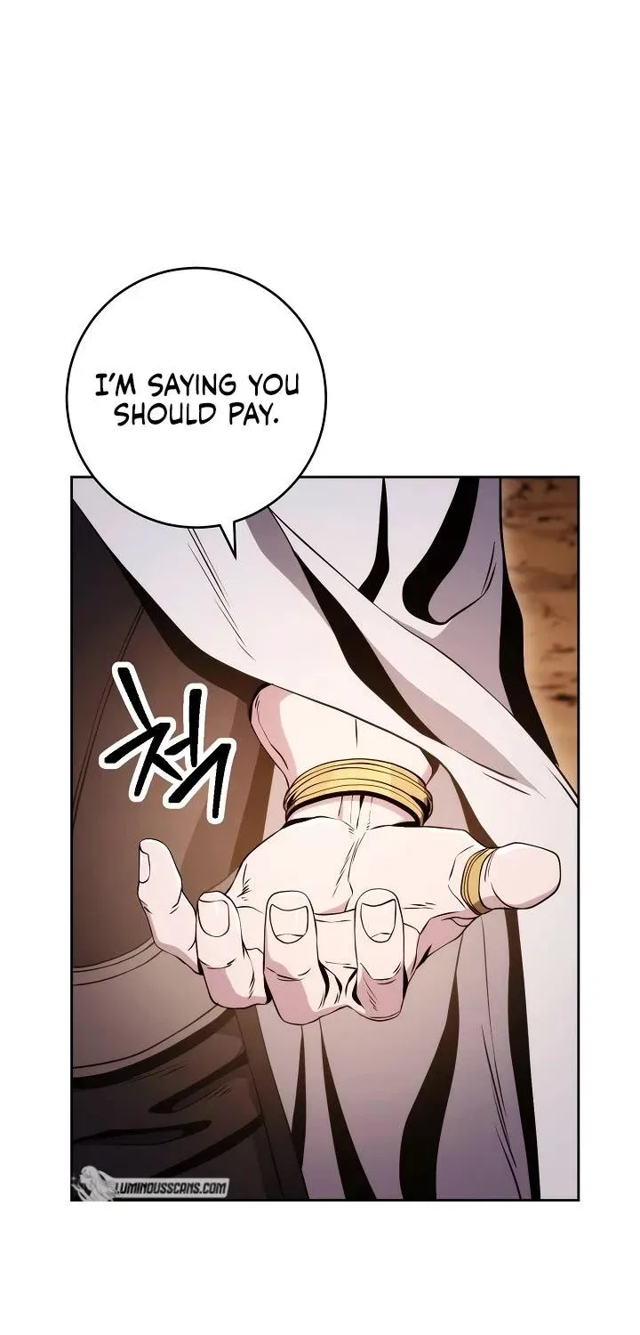 Skeleton Soldier Chapter 216 page 10 - 