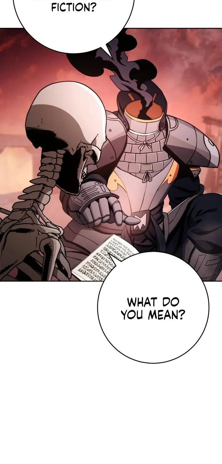 Skeleton Soldier Chapter 217 page 12 - 