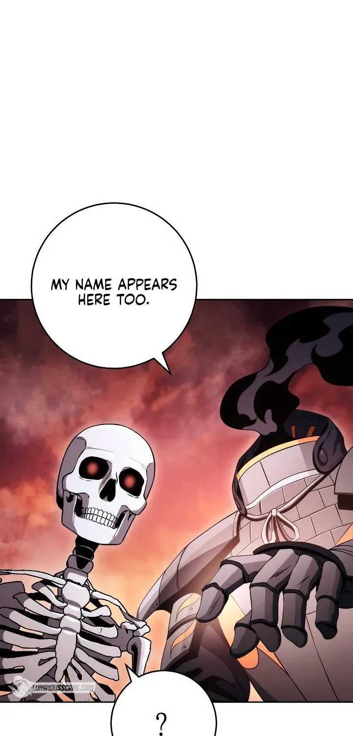 Skeleton Soldier Chapter 217 page 21 - 