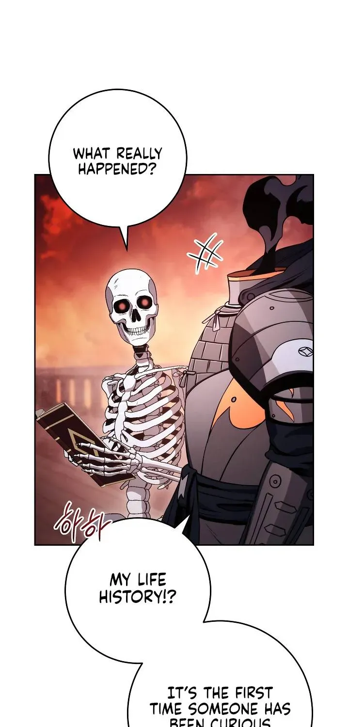 Skeleton Soldier Chapter 217 page 24 - 
